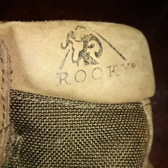 GORE TEX STEEL TOED BOOTS main image 5